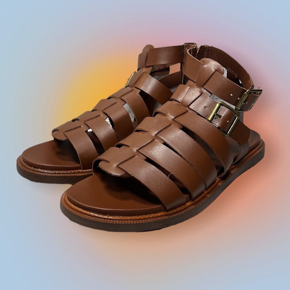 Gladiator sandals (new)